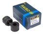 Стійка стабілізатора передня Seat Arosa/Ibiza II/Volkswagen Golf III/Polo/Caddy II 85-05 - ((6N0411315A, 6N0411315B, 6N0411315D, 6N0411315AS1, 6N0411315DS1)) RAISO RL411315W (фото 1)