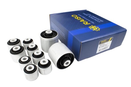 Фото товара Автозапчасть RAISO RL-414071-KIT : Купить на tto.com.ua