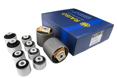 Фото товара Автозапчасть RAISO RL-414075-KIT : Купить на tto.com.ua