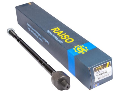 Тяга рульова Audi A3/Skoda Octavia/VW Golf IV 96-10 - RAISO RL-422817W