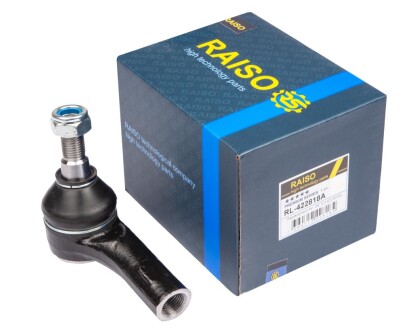 Наконечник тяги рульової (R) Audi Q7/Volkswagen Touareg/Porsche Cayenne 02- - RAISO RL422818A
