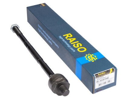 Тяга рульова прав/лів. Volkswagen Polo/Fox/Skoda Fabia/Roomster 99- - ((9064600055, 9064600155, 2E0713491, 2E0713410, 2E0713491SK)) RAISO RL423810W