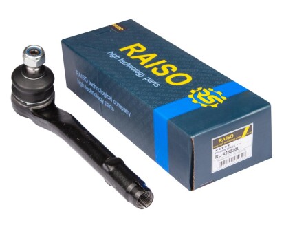 Наконечник тяги рульової Land Rover Range Rover III 02-12 - RAISO RL-425030L