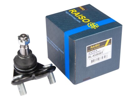 Шарова опора перед. (нижн.перед) Toyota Avensis/Corolla/Caldina/Nadia 91-09 - RAISO RL433030T