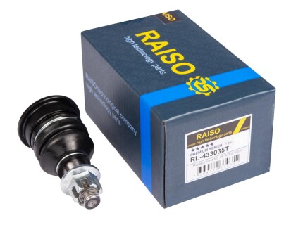Шарова опора перед. (нижн.перед) Toyota Aygo/Yaris/Peugeot 107 99- - RAISO RL-433035T