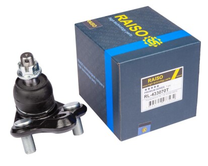 Шарова опора перед. (нижн.перед) Toyota Corolla/Prius/Yaris 92- - RAISO RL-433070T