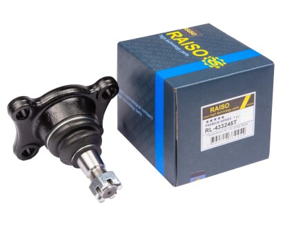 Шарова опора перед. (нижн. перед) Toyota 4Runner II/Hilux/VW Taro 85-05 - RAISO RL433245T