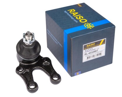 Шарова опора перед. (нижн.перед) Toyota Hiace III/IV/Dyna 82- - RAISO RL-433295T