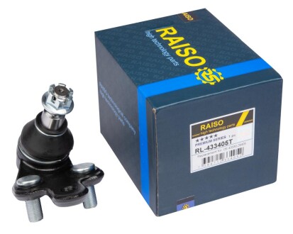 Шарова опора перед. пр. (нижн.перед) Toyota Camry/Highlander/Harrier/Lexus ES 96-13 - RAISO RL-433405T