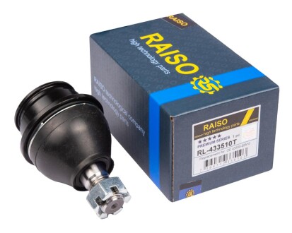 Шарова опора перед. (нижн.перед) Toyota Hilux VII/VIII/Fortuner 04- - RAISO RL-433510T