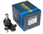Шарова опора перед. (нижн. передн) Toyota Starlet 84-89 - ((4333019045, 4333019075)) RAISO RL433945T (фото 1)
