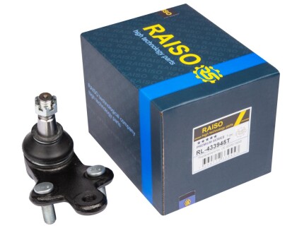 Шарова опора перед. (нижн. передн) Toyota Starlet 84-89 - RAISO RL433945T