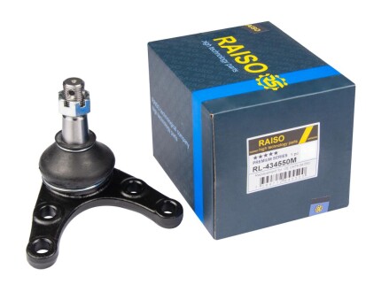 Шарова опора передня (нижн. передн) Ford Ranger/Mazda B-series/MX-3 90-12 - RAISO RL-434550M
