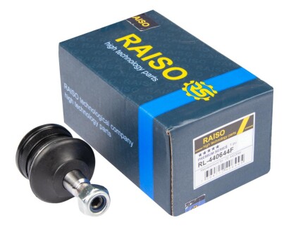 Шарова опора перед. (нижн.перед) Fiat Panda/Uno 83- - RAISO RL440644F