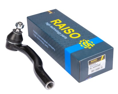 Наконечник тяги рульової пр. Mitsubishi Pajero IV/Pajero Sport II 06- - RAISO RL-442038M