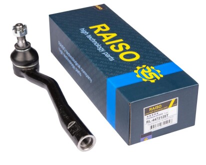 Наконечник тяги рульової лів. Toyota Avensis/Carina/Corona 92-09 - RAISO RL-4472125T