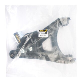 Важіль підвіски передній пр. (нижн.перед) Nissan Kubistar/Renault Clio/Kangoo/Thalia 97- - RAISO RL450000N