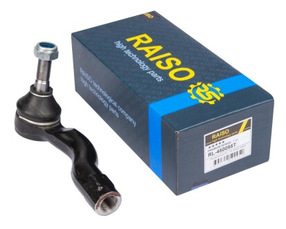 Наконечник тяги рульової (R) Toyota RAV4 II/Caldina/Isis 00-13 - RAISO RL450095T