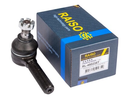 Наконечник тяги рульової Toyota Hilux V/VI/Hiace III/4Runner II 79-05 - RAISO RL450235T