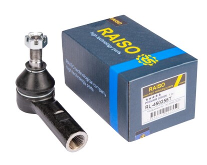 Наконечник тяги рульової Toyota Camry/Prius/Urban/Yaris 91- - RAISO RL450255T