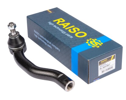 Наконечник тяги рульової (R) Toyota RAV4 III/Mirai/Lexus NX 05- - RAISO RL454195T