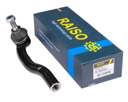 Наконечник тяги рульової лів. Lexus ES/Toyota Camry/Solara 01-18 - RAISO RL-454225T