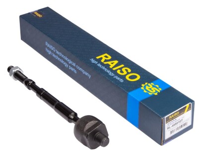 Тяга рульова пр./лів. Toyota Aygo/Peugeot 107/108 05- - RAISO RL455010T