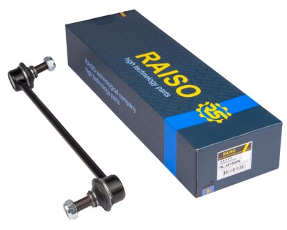 Стійка стабілізатора передня Nissan Juke/Leaf/Qashqai/NV200 10- - RAISO RL-461800N