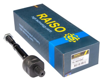Фото товара Рулевая рейка и крепление RAISO RL465108D : Купить на tto.com.ua
