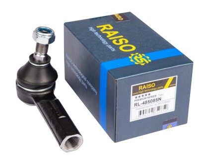 Наконечник тяги рульової Nissan Almera/Maxima 90-06 - RAISO RL485085N
