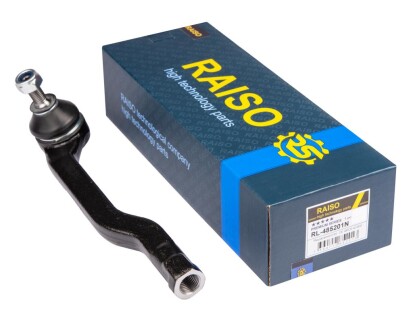 Наконечник тяги рульової пр. Nissan Micra III 03-10 - RAISO RL-485201N