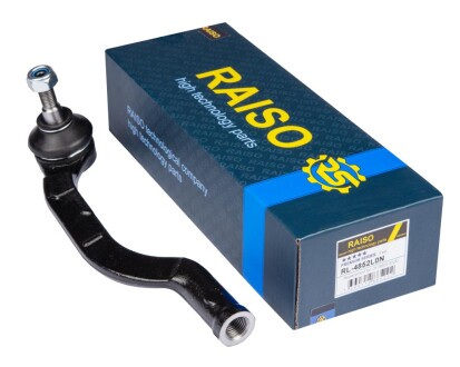 Наконечник тяги рульової (R) Renault Trafic/Laguna/Opel Vivaro/Nissan Primastar 01- - RAISO RL4852L0N