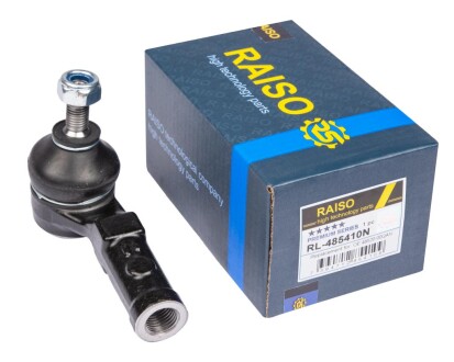 Наконечник тяги рульової (L) Nissan Kubistar/Renault Kangoo/Megane 96- - RAISO RL485410N