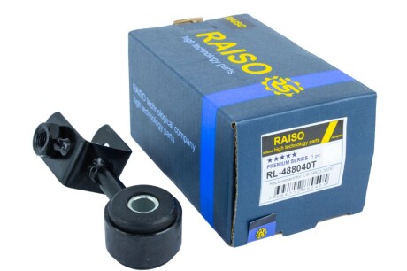 Фото товара Стойка стабилизатора RAISO RL-488040T : Купить на tto.com.ua