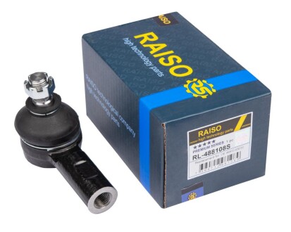 Наконечник тяги рульової Suzuki Swift III/Splash/Subaru Justy/Opel Agila 00- - RAISO RL488108S