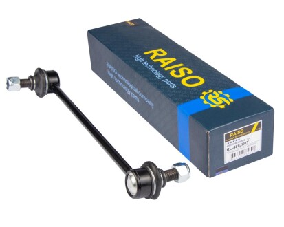 Стійка стабілізатора передня Lexus ES/RX/Toyota Camry/Avalon/Harrier 96- - RAISO RL488280T