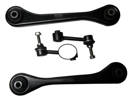 Комплект важелів підвіски (задньої) Audi A3/TT/Skoda Superb II/VW Passat B6/Golf V 03- - RAISO RL505501KIT