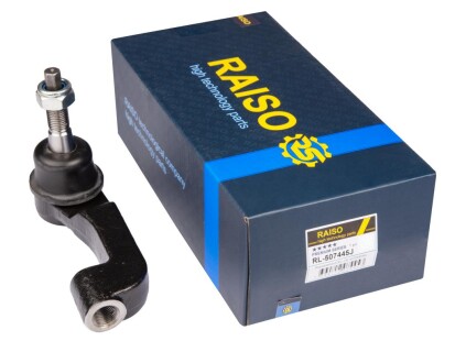 Наконечник тяги рульової лів. Jeep Cherokee 01-08 - RAISO RL-507445J