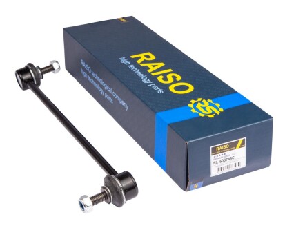 Стійка стабілізатора передня Citroen C5 I/II/Xsara/Berlingo 91-15 - RAISO RL-508746C