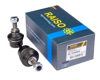 Стійка стабілізатора передня Smart Crossblade/Fortwo/Roadster 98-07 - RAISO RL-510000S