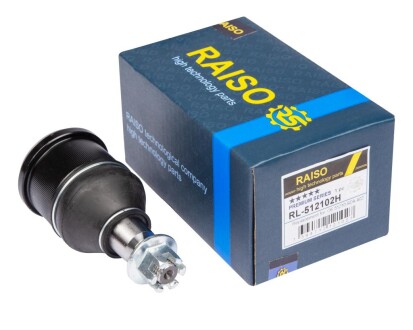 Шарова опора перед. (нижн. перед) Honda Accord VII 03-08 - RAISO RL512102H
