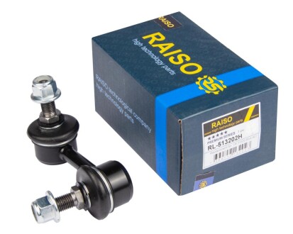 Стійка стабілізатора передня пр. Honda Civic VII/VIII/IX 03-16 - RAISO RL513202H