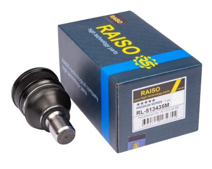 Шарова опора передня нижня на Mazda 3/5/Tribute/Ford Escape (USA) 00- - ((B32H34350)) RAISO RL513435M