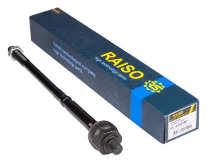 Тяга рульова Ford Fiesta/Tourneo/B-Max/Mitsubishi Lancer VIII 08- - RAISO RL-513519F