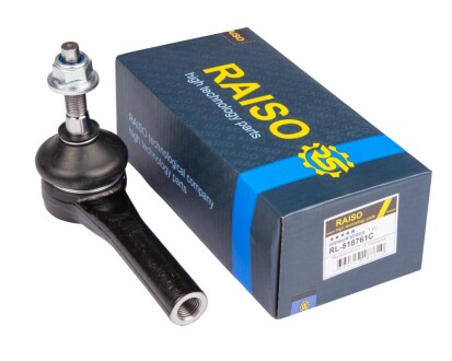 Наконечник тяги рульової Chrysler Voyager/Caliber/Freemont/Compass 00- - RAISO RL-518761C