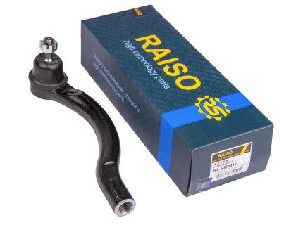 Наконечник тяги рульової пр. Honda Accord VII/Acura TSX 02-08 - RAISO RL-535401H