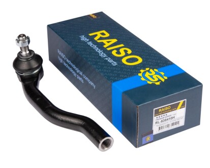 Наконечник тяги рульової лів. Honda Accord VIII/IX/Civic VIII/IX 05- - RAISO RL-535410H
