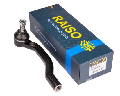Наконечник тяги рульової пр. Honda Accord VIII/IX,Civic VIII/IX 05- - RAISO RL-535610H