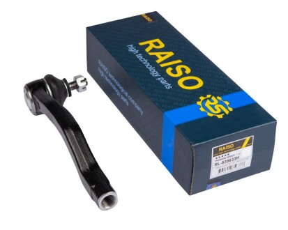Наконечник тяги рульової (L) Honda Civic/CR-V/CRX/Rover 400 87-05 - RAISO RL535633H