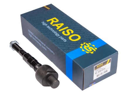 Тяга рульова лів./пр. Honda Civic VII/VIII 03- - ((53610SNBJ01, 53610SNRA01)) RAISO RL536101H